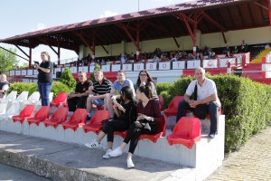 Fudbal: Bačka 1901 - Omladinac