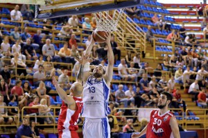 Košarka: Spartak - FMP