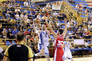 Košarka: Spartak - FMP