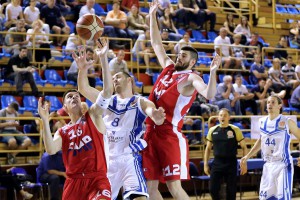 Košarka: Spartak - FMP