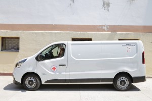 Primopredaja donacije vozila Crvenom krstu Subotice