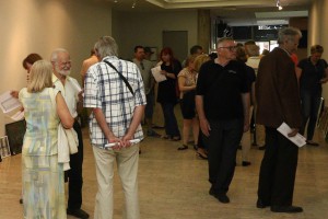 Prodajna izložba namenjena lečenju Đerđa Boroša