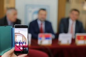 Poslovni forum domaćih i crnogorskih privrednika