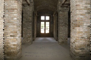 Radovi na zgradi Narodnog pozorišta