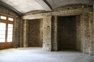 Radovi na zgradi Narodnog pozorišta