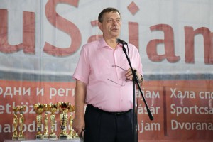 Zatvaranje Međunarodnog i regionalnog privrednog sajma "SuSajam 2017"