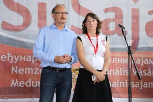 Zatvaranje Međunarodnog i regionalnog privrednog sajma "SuSajam 2017"