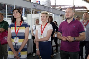 Zatvaranje Međunarodnog i regionalnog privrednog sajma "SuSajam 2017"