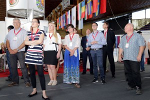 Zatvaranje Međunarodnog i regionalnog privrednog sajma "SuSajam 2017"