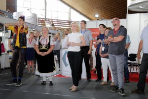 Zatvaranje Međunarodnog i regionalnog privrednog sajma "SuSajam 2017"