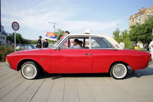 Međunarodni susret i reli oldtajmer vozila