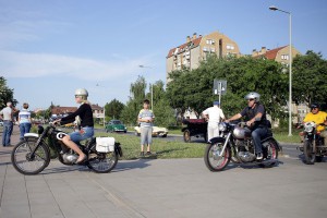 Međunarodni susret i reli oldtajmer vozila