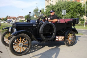 Međunarodni susret i reli oldtajmer vozila