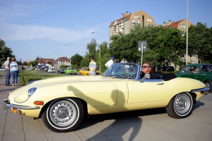 Međunarodni susret i reli oldtajmer vozila