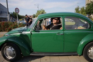 Međunarodni susret i reli oldtajmer vozila