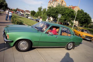 Međunarodni susret i reli oldtajmer vozila