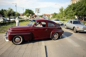 Međunarodni susret i reli oldtajmer vozila