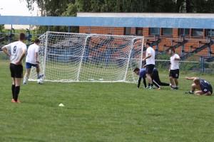 Humanitarni turnir za pomoć OiSŠ "Žarko Zrenjanin"