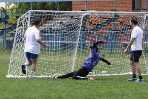 Humanitarni turnir za pomoć OiSŠ "Žarko Zrenjanin"
