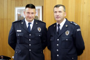 Obeležavanje Dana Policije