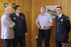 Obeležavanje Dana Policije