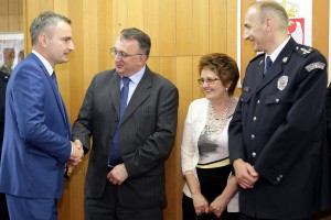 Obeležavanje Dana Policije