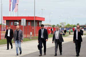 Otvaranje Ametek biznis kampusa