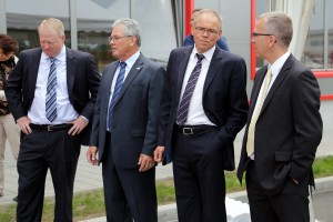 Otvaranje Ametek biznis kampusa