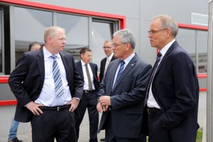 Otvaranje Ametek biznis kampusa