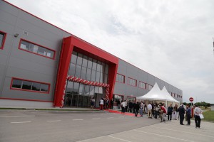 Otvaranje Ametek biznis kampusa