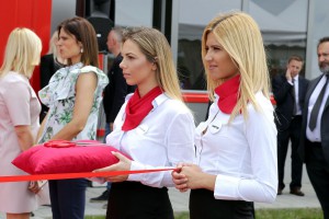 Otvaranje Ametek biznis kampusa