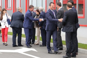 Otvaranje Ametek biznis kampusa