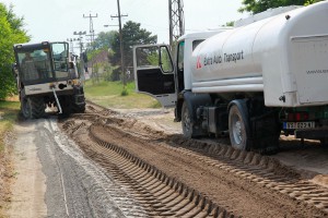 Uređenje atarskih puteva