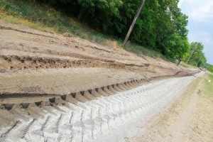Uređenje atarskih puteva