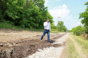 Uređenje atarskih puteva