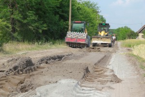 Uređenje atarskih puteva