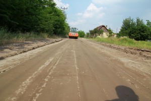 Uređenje atarskih puteva