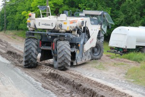 Uređenje atarskih puteva
