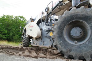 Uređenje atarskih puteva