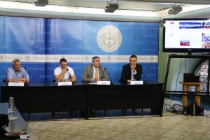 Najava investiranja u sportske objekte