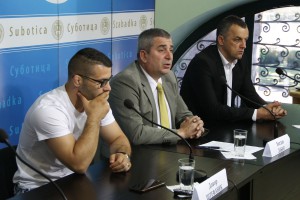 Najava investiranja u sportske objekte