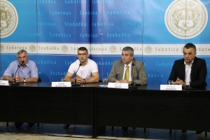 Najava investiranja u sportske objekte