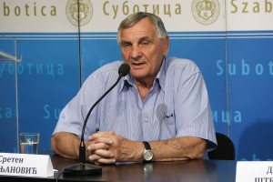 Najava investiranja u sportske objekte