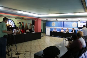 Najava investiranja u sportske objekte