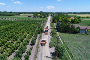 Uređenje atarskih puteva