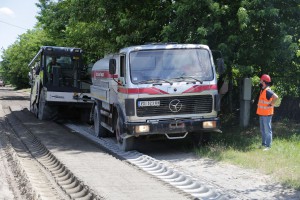 Uređenje atarskih puteva