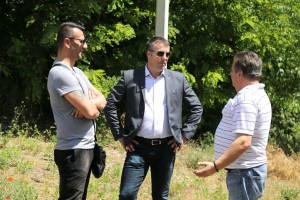 Uređenje atarskih puteva