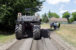 Uređenje atarskih puteva