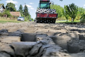 Uređenje atarskih puteva