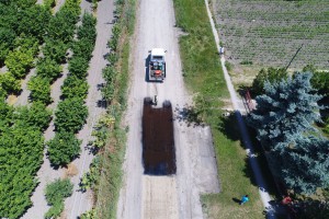 Uređenje atarskih puteva